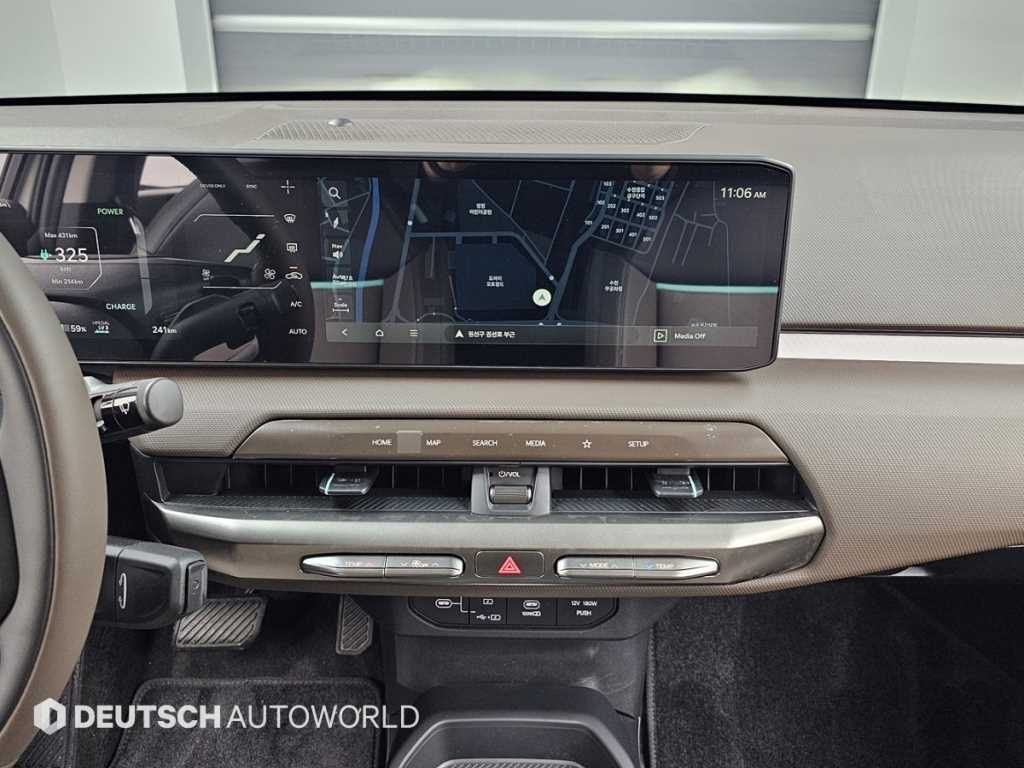 KIA EV4 2026 Gris - Importación desde Corea - HF Imports Iquique - Foto 14