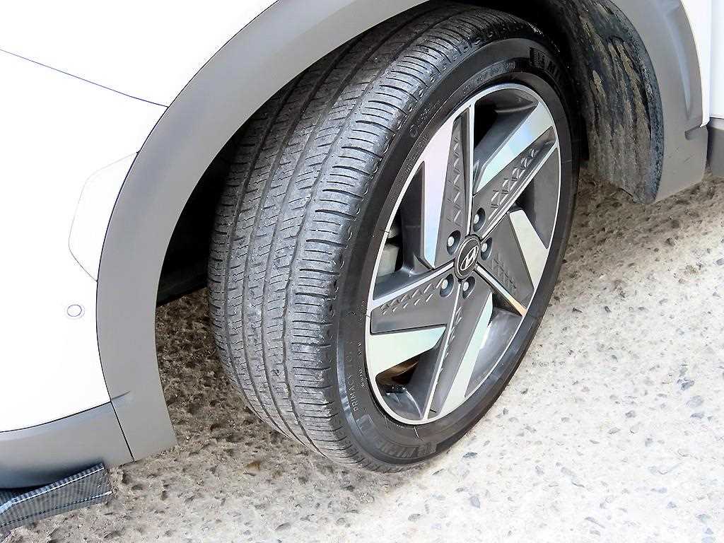 HYUNDAI Nexo 2020 Blanco - Importación desde Corea - HF Imports Iquique - Foto 20