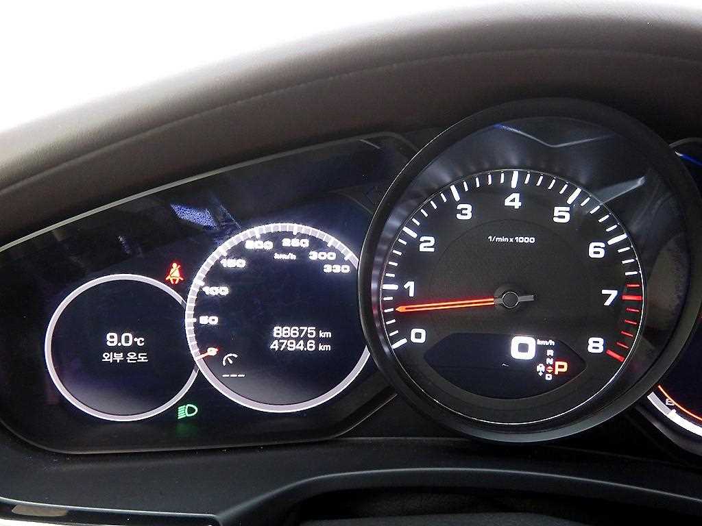 Porsche Panamera 2017 Blanco - Importación desde Corea - HF Imports Iquique - Foto 13