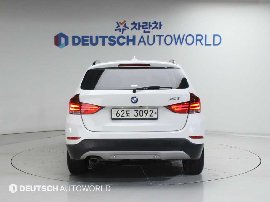 BMW X1 - Vista 4