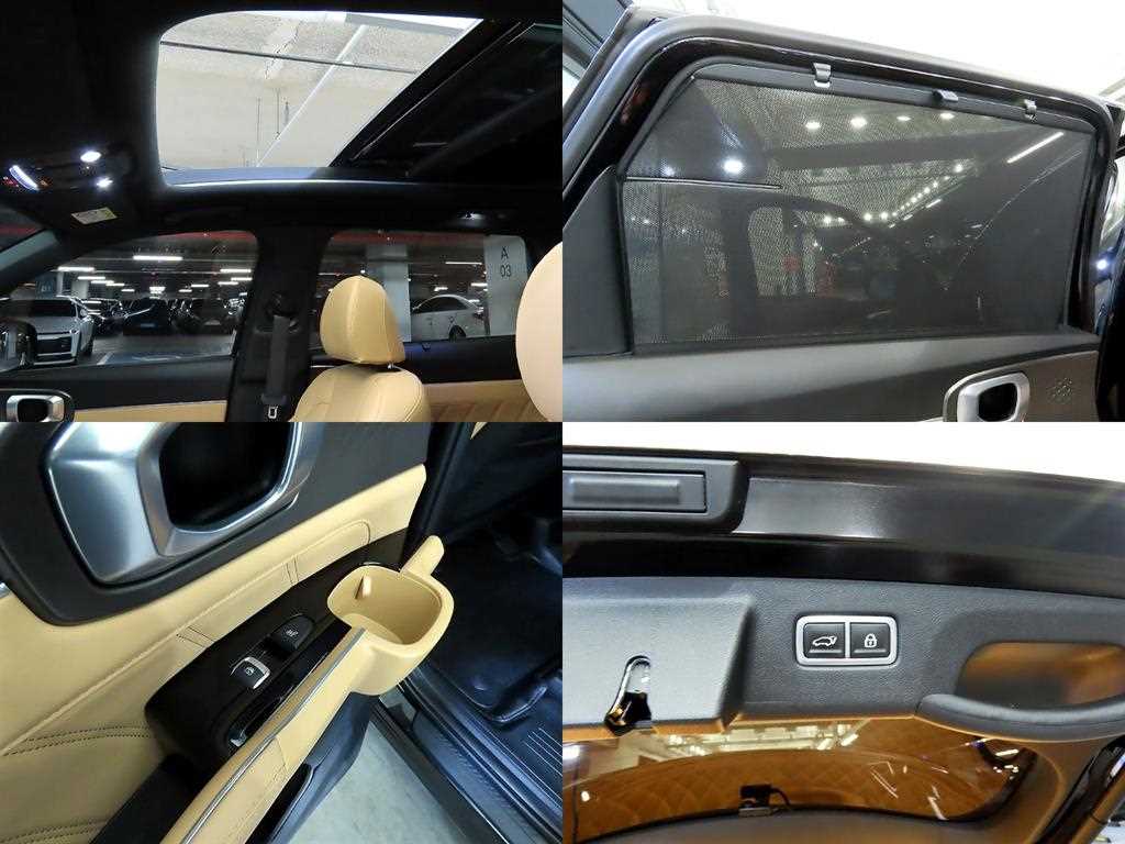 KIA Sorento 2022 Negro - Importación desde Corea - HF Imports Iquique - Foto 15