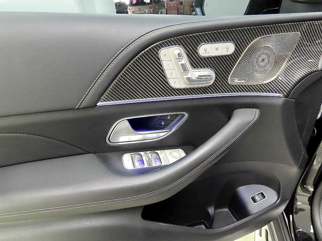 Mercedes Benz GLE Class 2022 Negro - Importación desde Corea - HF Imports Iquique - Foto 16