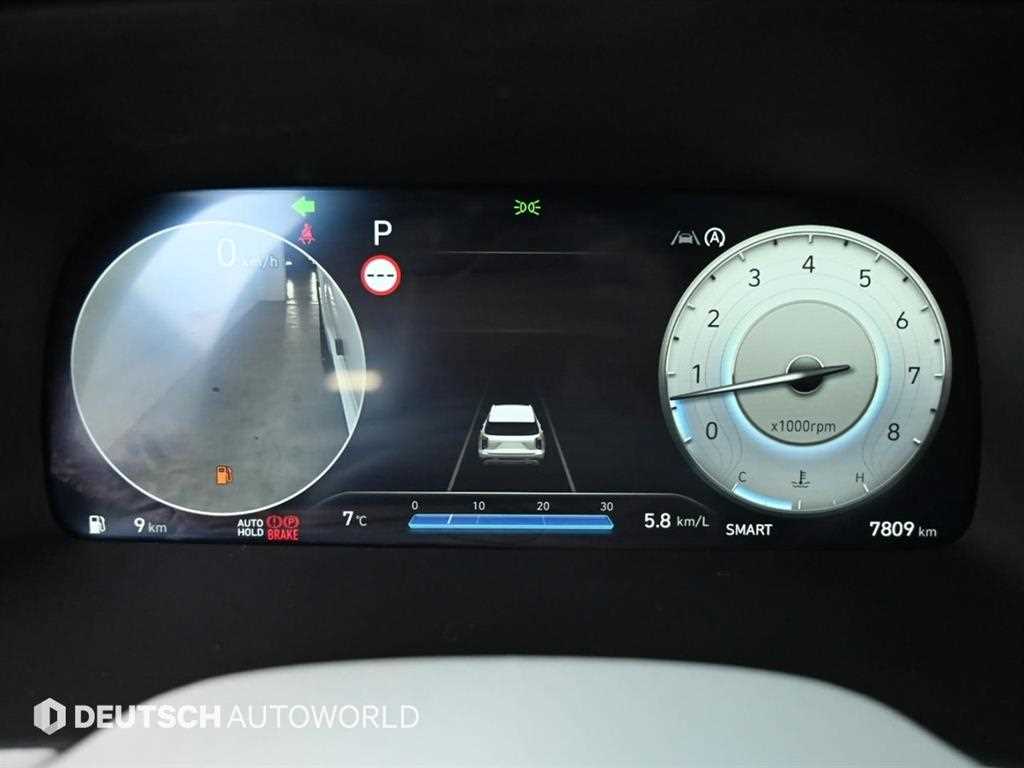 HYUNDAI Palisade - Vista 8