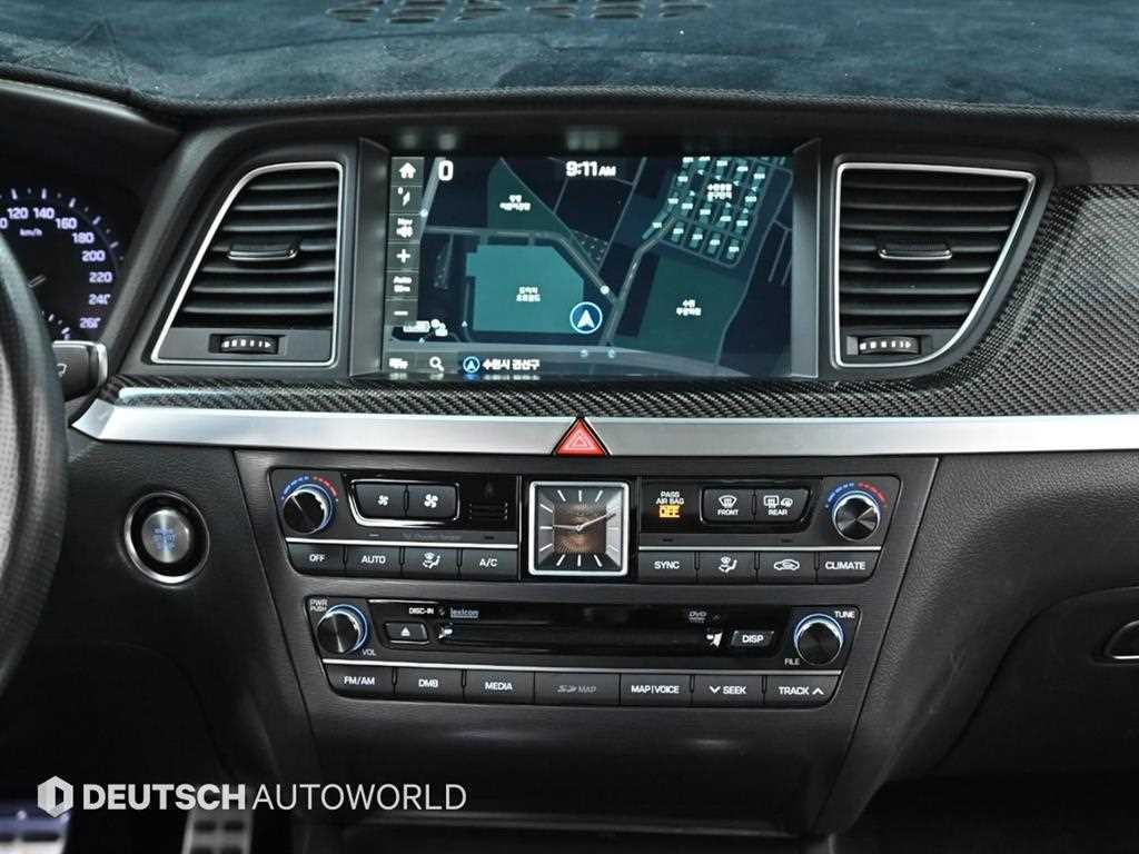 Genesis G80 2018 Blanco - Importación desde Corea - HF Imports Iquique - Foto 14