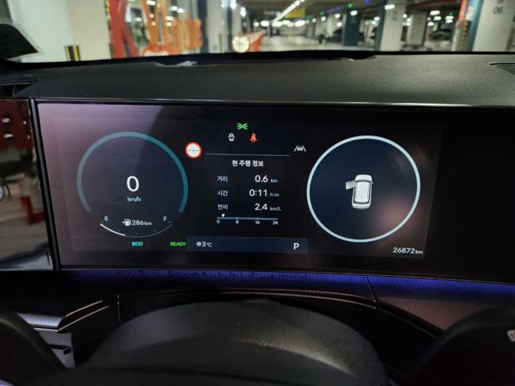 HYUNDAI Santa Fe - Vista 9