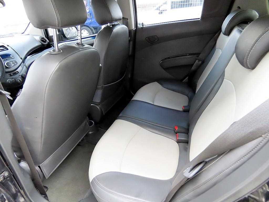 DAEWOO Matiz - Vista 6