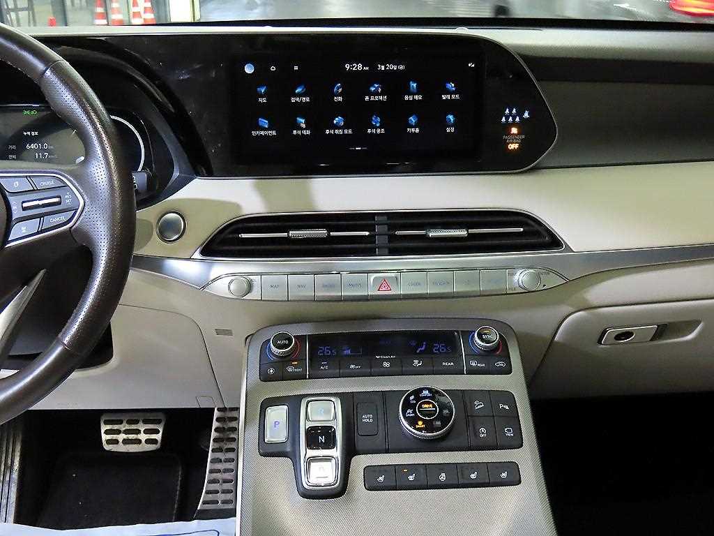 HYUNDAI Palisade - Vista 11