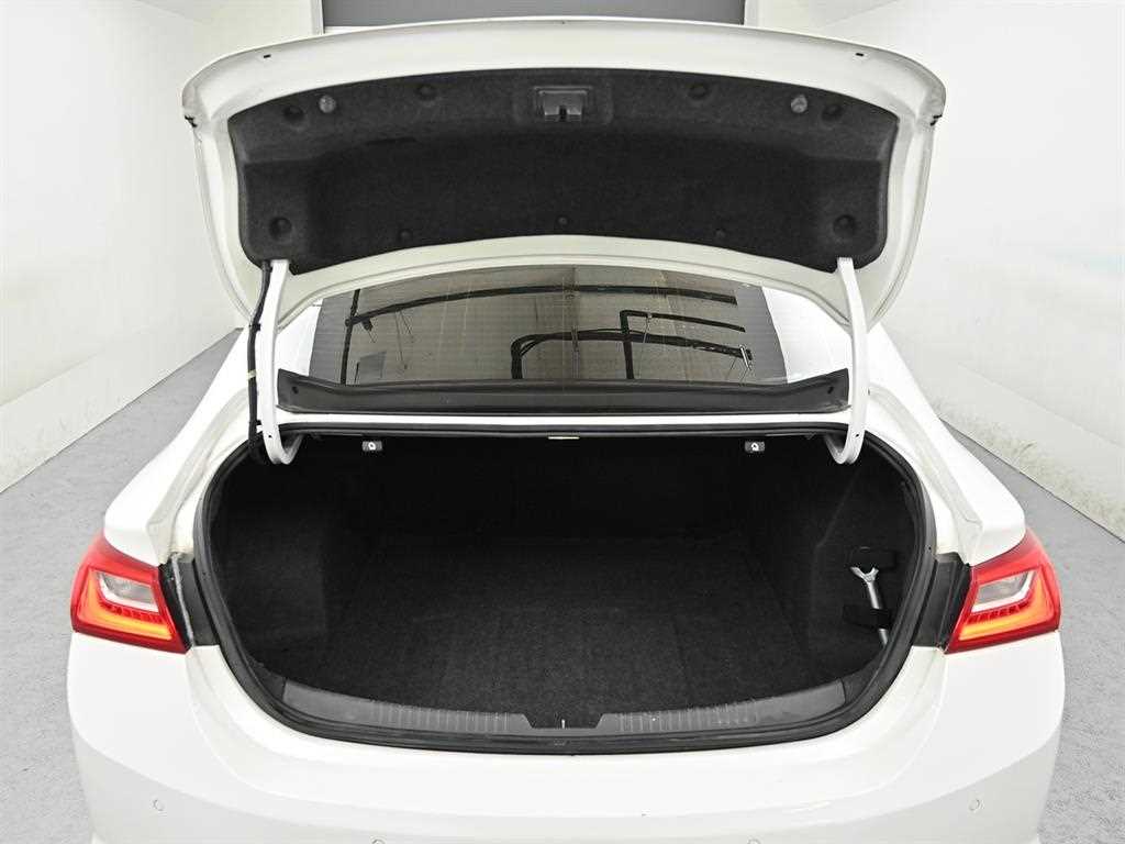 Chevrolet Malibu 2017 Blanco - Importación desde Corea - HF Imports Iquique - Foto 19