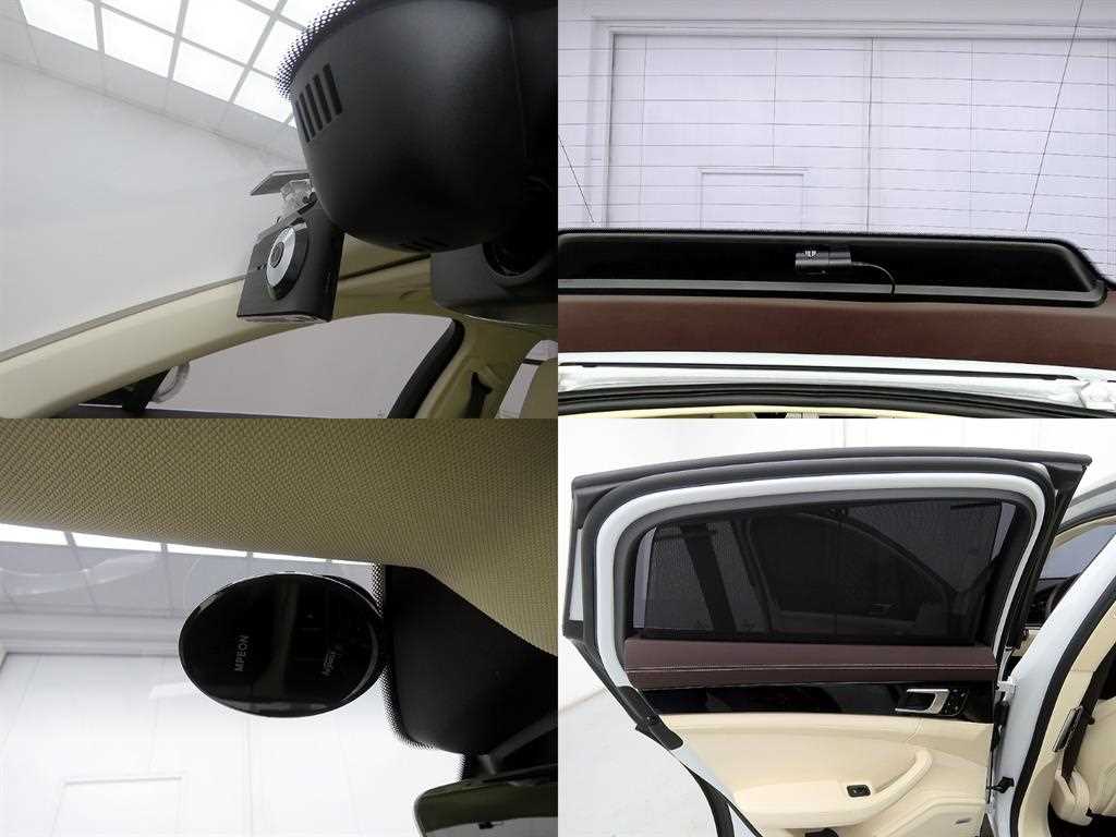 Porsche Panamera 2017 Blanco - Importación desde Corea - HF Imports Iquique - Foto 18