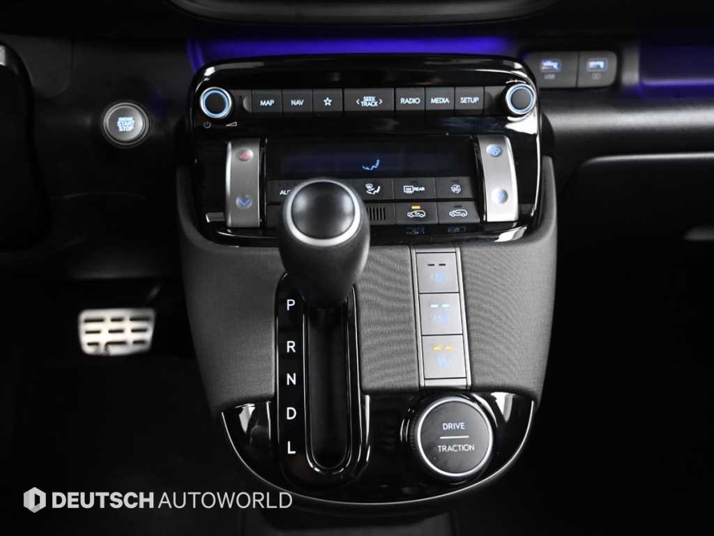 HYUNDAI Casper - Vista 9