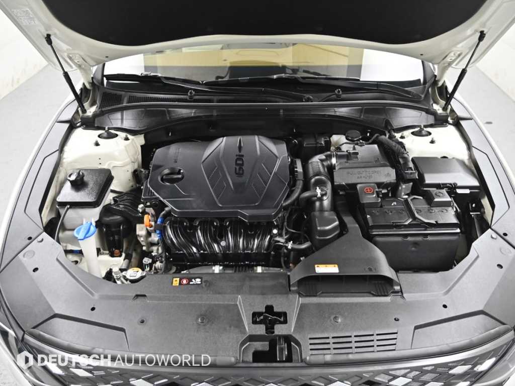 HYUNDAI Grandeur - Vista 6