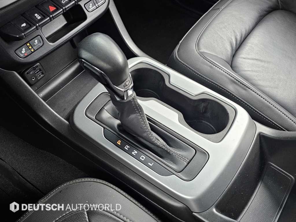 Chevrolet ?Colorado - Vista 9