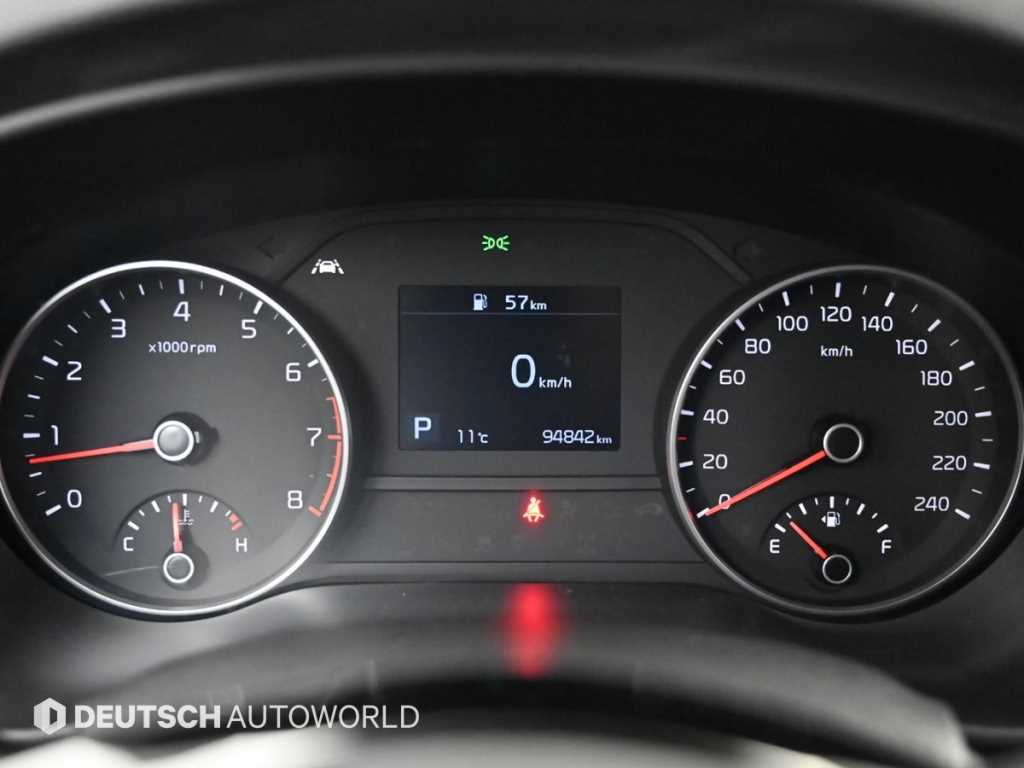 KIA Sportage - Vista 8