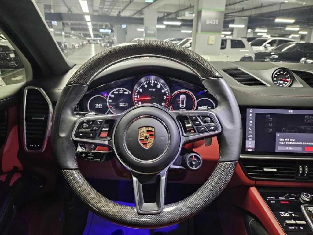 Porsche Cayenne - Vista 8