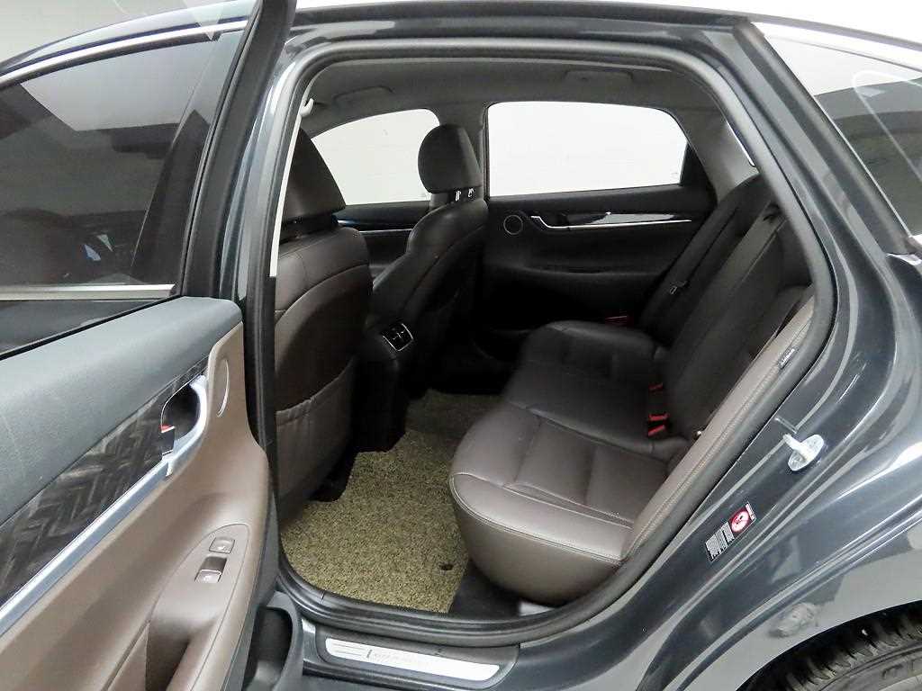 HYUNDAI Grandeur 2018 Gris - Importación desde Corea - HF Imports Iquique - Foto 13