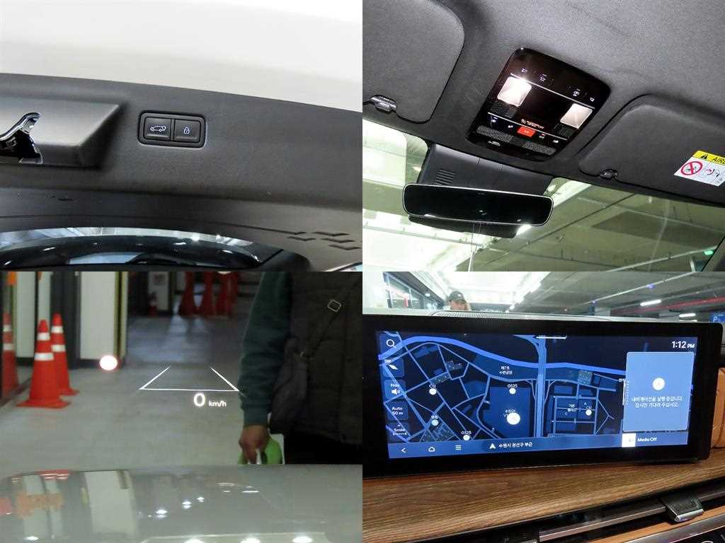 HYUNDAI Santa Fe 2024 Blanco - Importación desde Corea - HF Imports Iquique - Foto 18