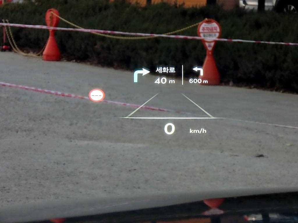 Genesis G80 - Vista 10