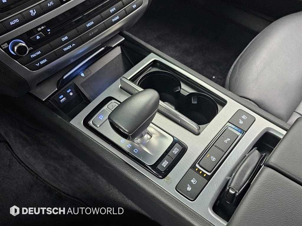 Genesis G80 - Vista 9