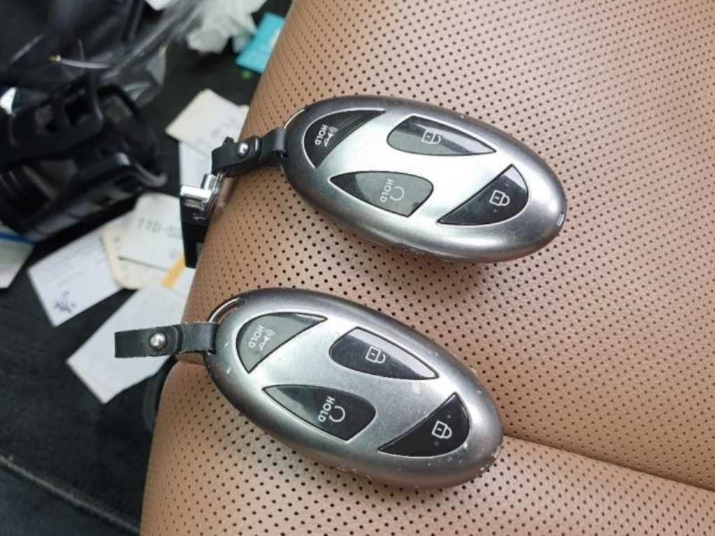 HYUNDAI Grandeur 2023 Negro - Importación desde Corea - HF Imports Iquique - Foto 13