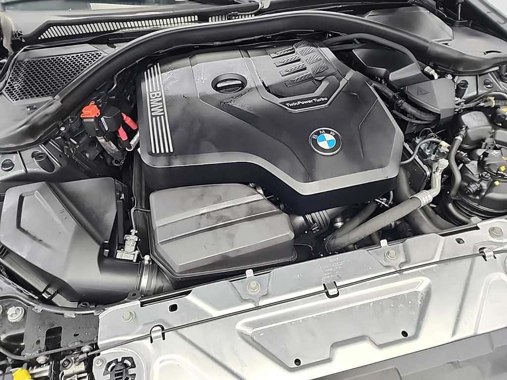 BMW 3 series - Vista 5