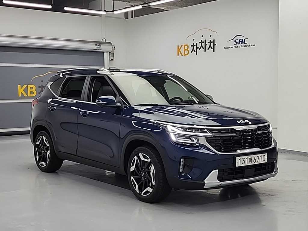 KIA Seltos - Vista 4
