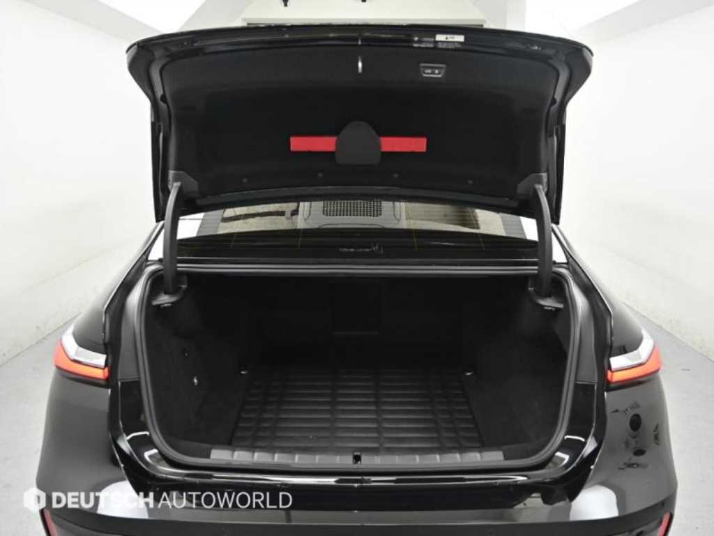 BMW i7 2023 Negro - Importación desde Corea - HF Imports Iquique - Foto 19