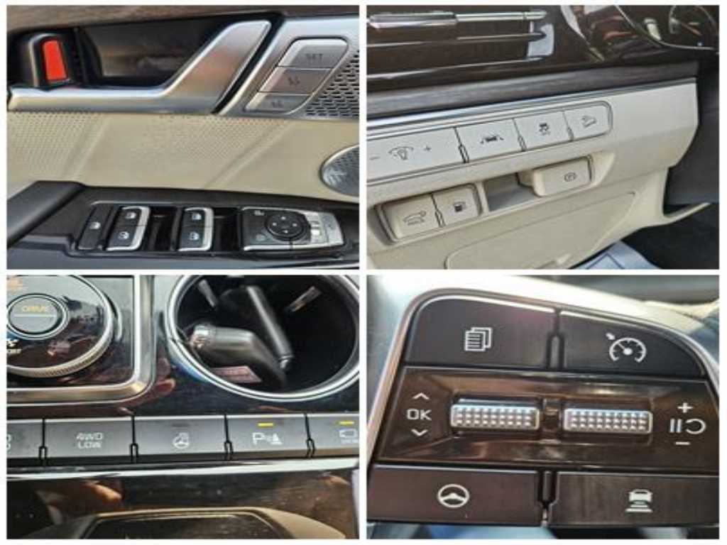 KIA Mohave 2021 Negro - Importación desde Corea - HF Imports Iquique - Foto 15