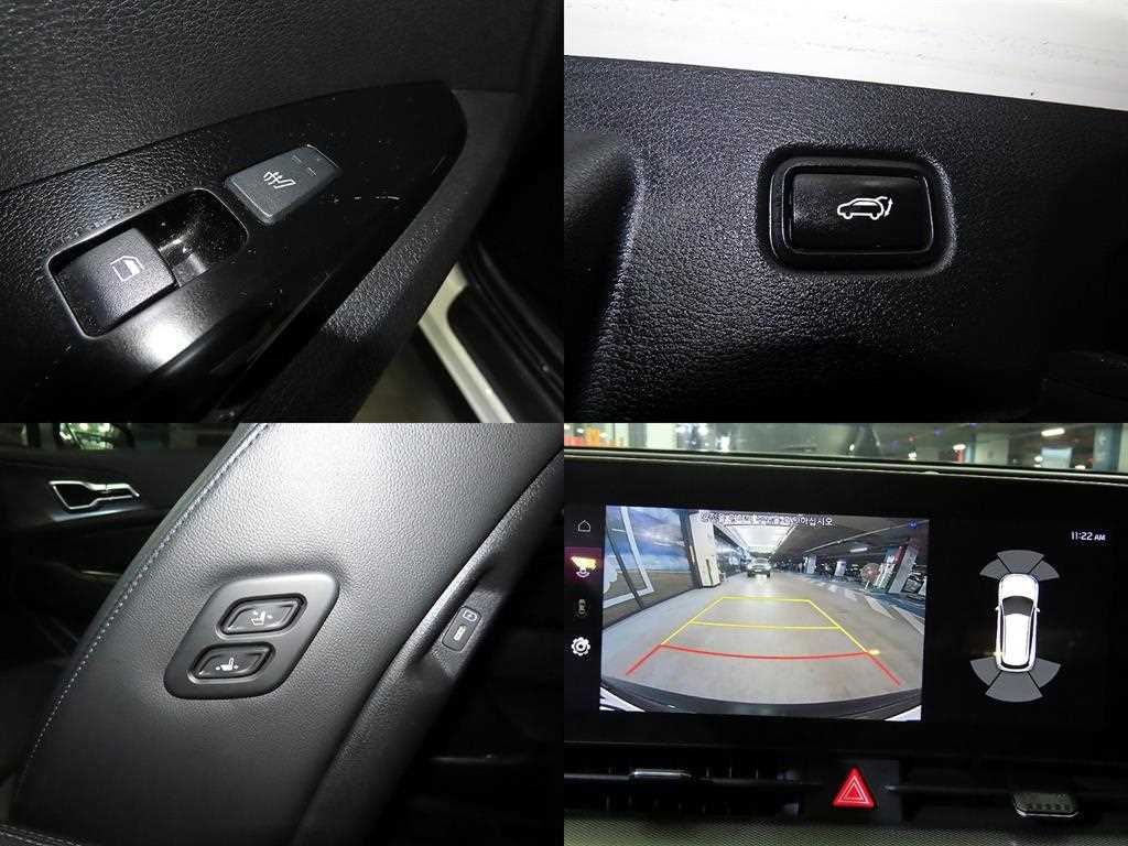 KIA Sportage 2022 Blanco - Importación desde Corea - HF Imports Iquique - Foto 18