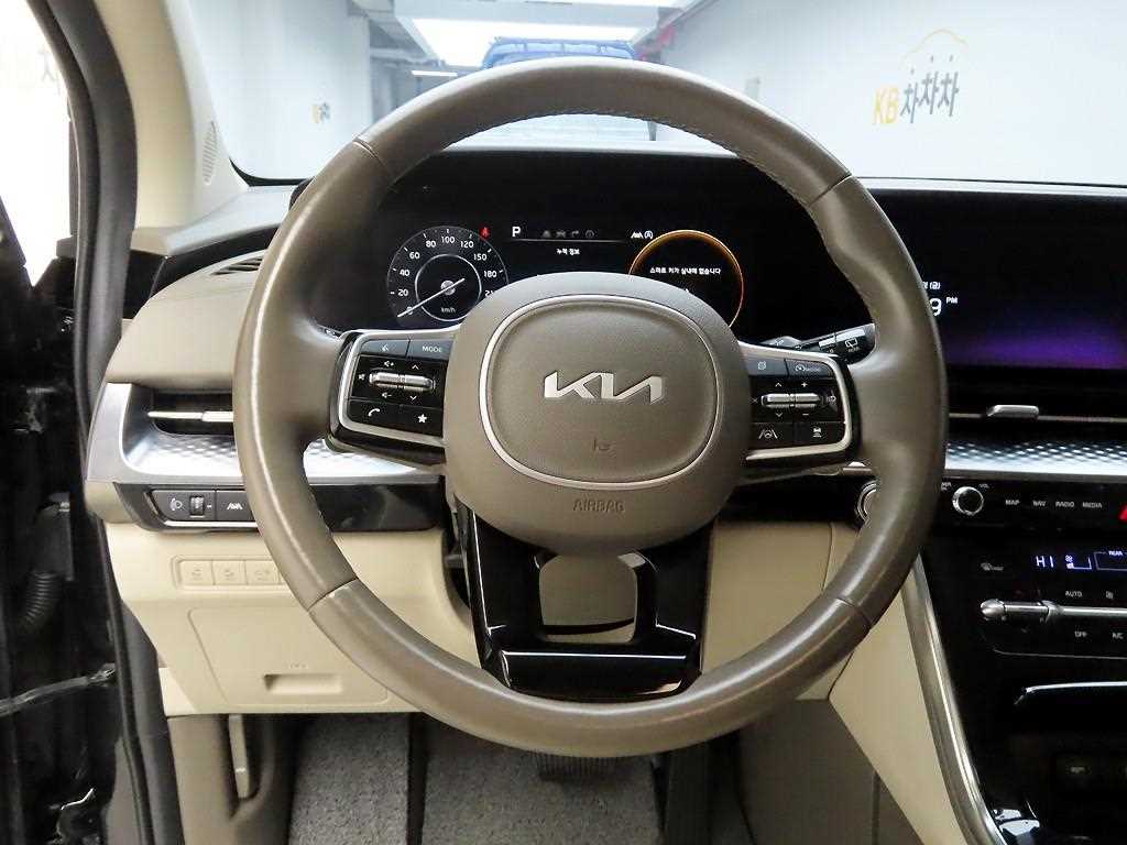 KIA Carnival - Vista 7