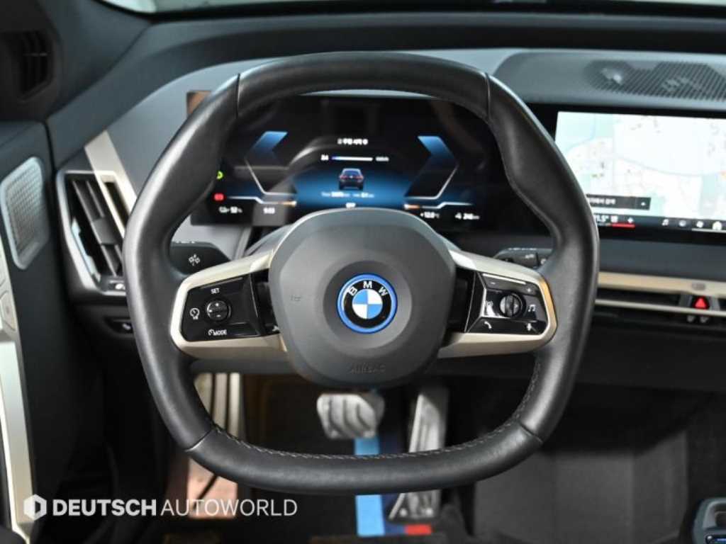 BMW iX 2023 Negro - Importación desde Corea - HF Imports Iquique - Foto 13