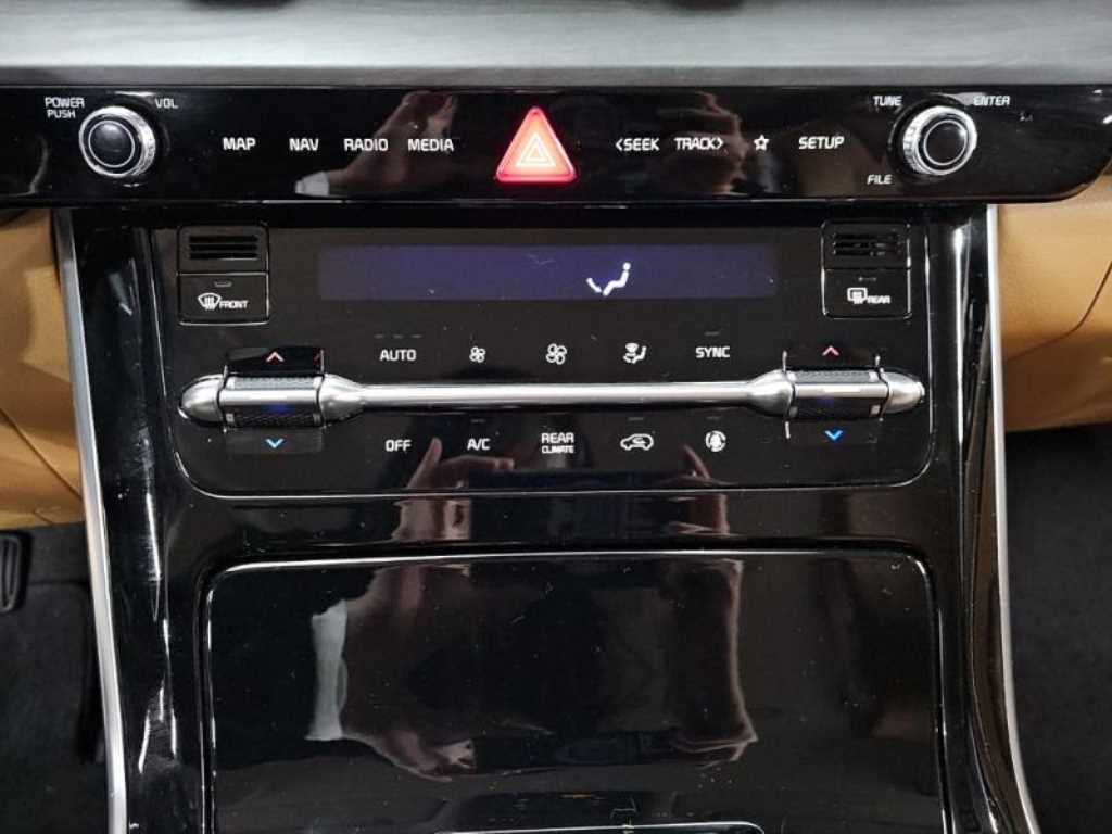 KIA Carnival - Vista 8