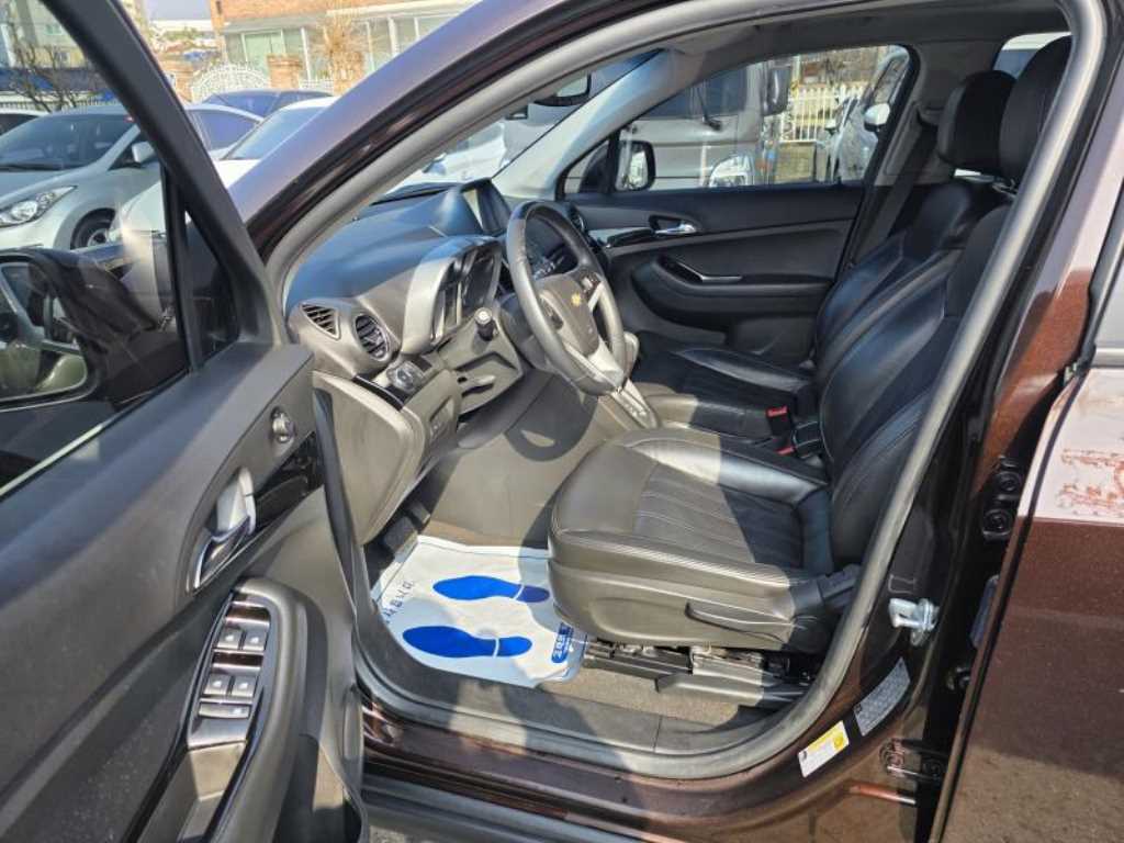 Chevrolet Orlando - Vista 5