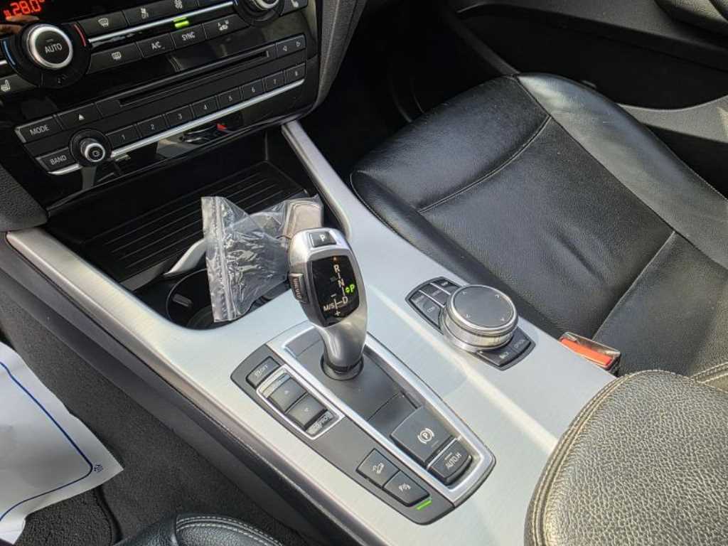 BMW X3 2016 Plateado - Importación desde Corea - HF Imports Iquique - Foto 15