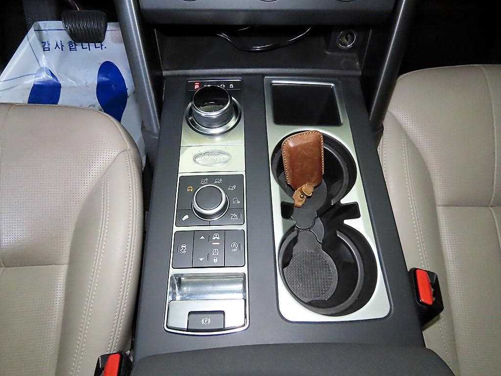 Land Rover Discovery - Vista 12