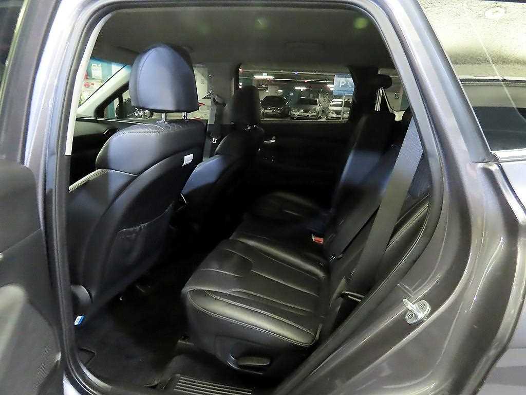 HYUNDAI Santa Fe - Vista 7