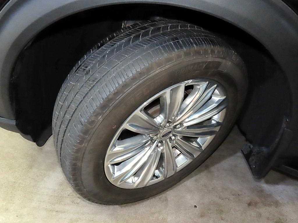 Ford Explorer 2020 Negro - Importación desde Corea - HF Imports Iquique - Foto 20