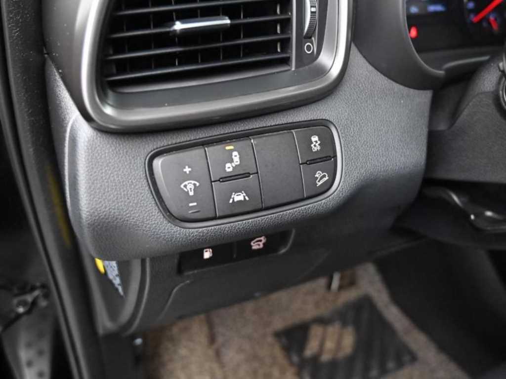 KIA Sorento 2020 Negro - Importación desde Corea - HF Imports Iquique - Foto 17