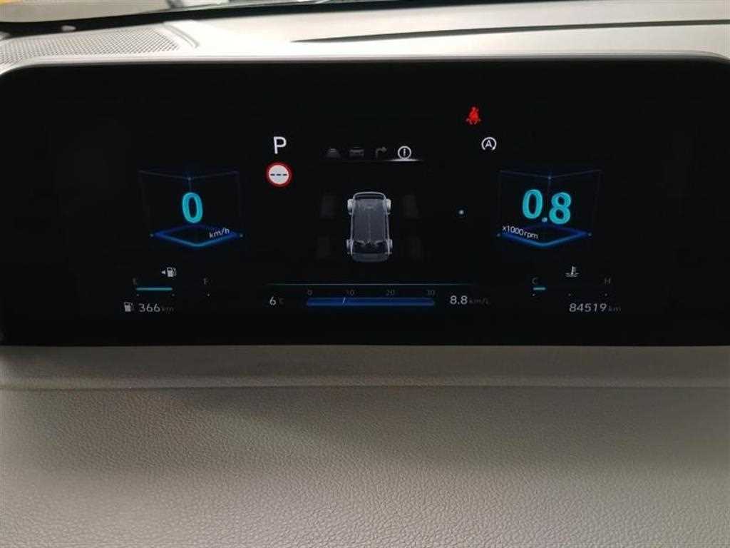 HYUNDAI Staria - Vista 10