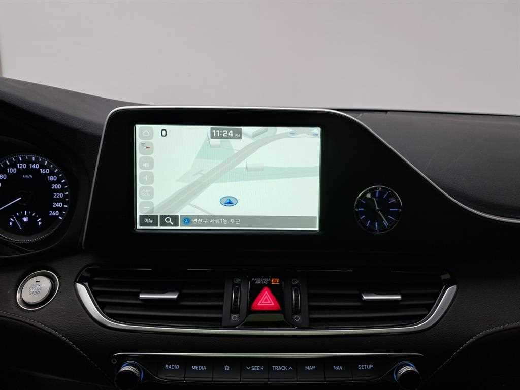 HYUNDAI Grandeur - Vista 9