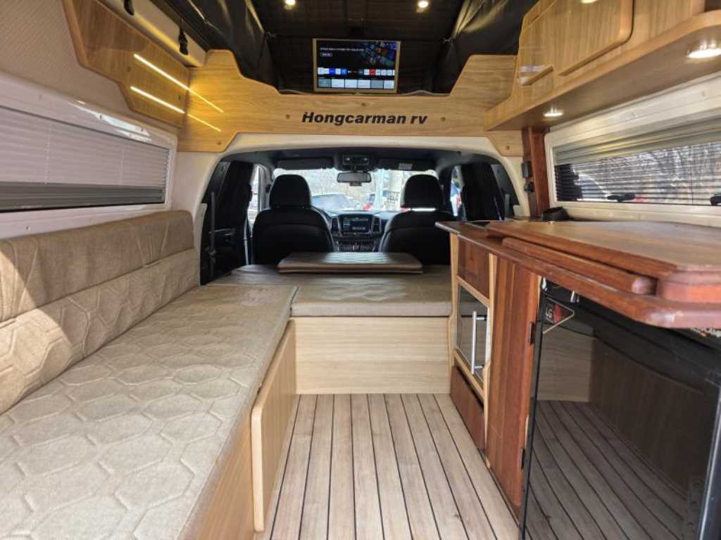 Ssangyong Rexton 2022 Verde - Importación desde Corea - HF Imports Iquique - Foto 14