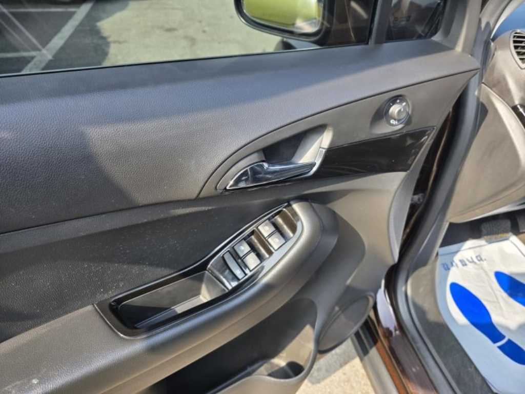 Chevrolet Orlando - Vista 10