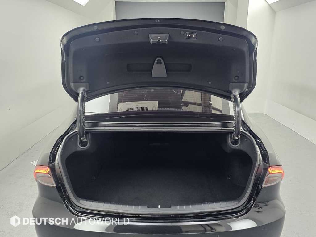 HYUNDAI Grandeur 2021 Negro - Importación desde Corea - HF Imports Iquique - Foto 18