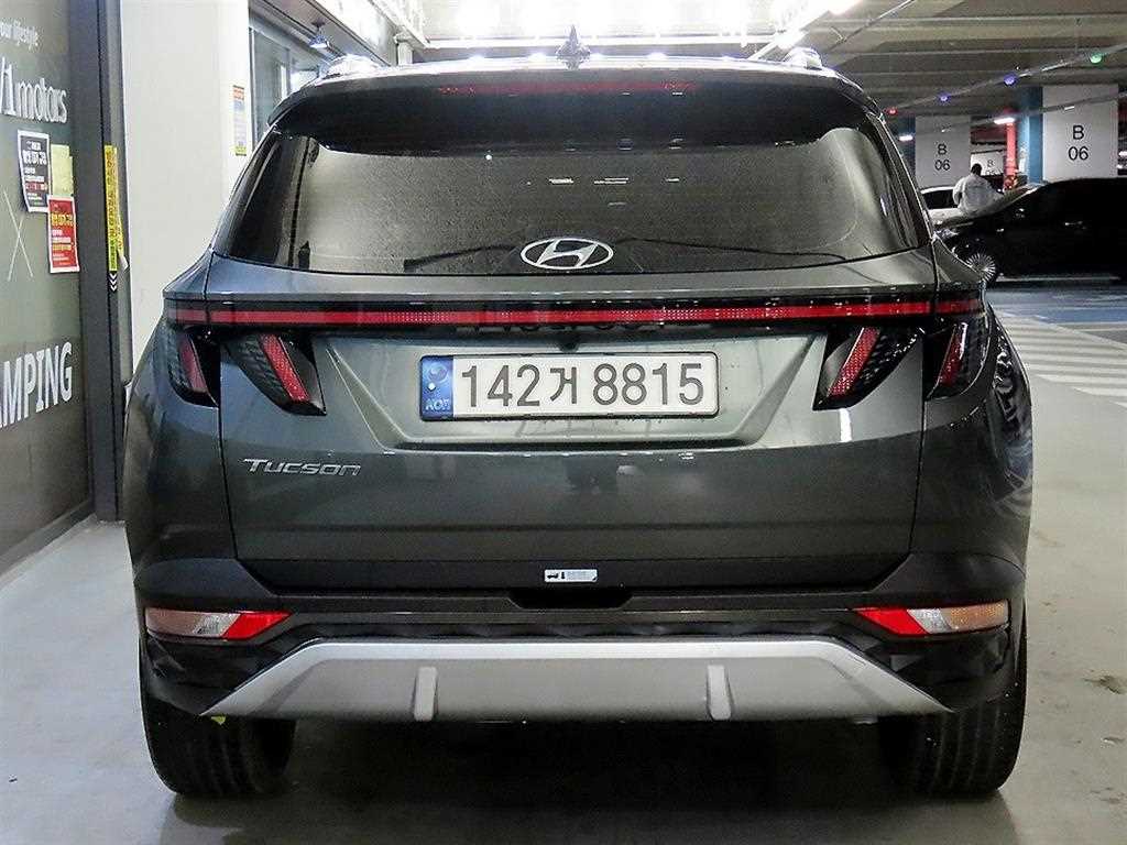 HYUNDAI Tucson - Vista 6