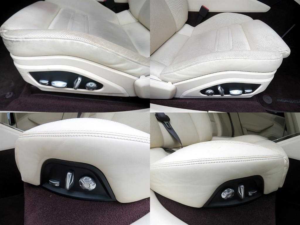 Porsche Panamera 2017 Blanco - Importación desde Corea - HF Imports Iquique - Foto 17