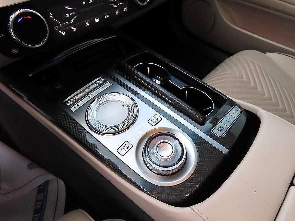 Genesis G80 - Vista 11