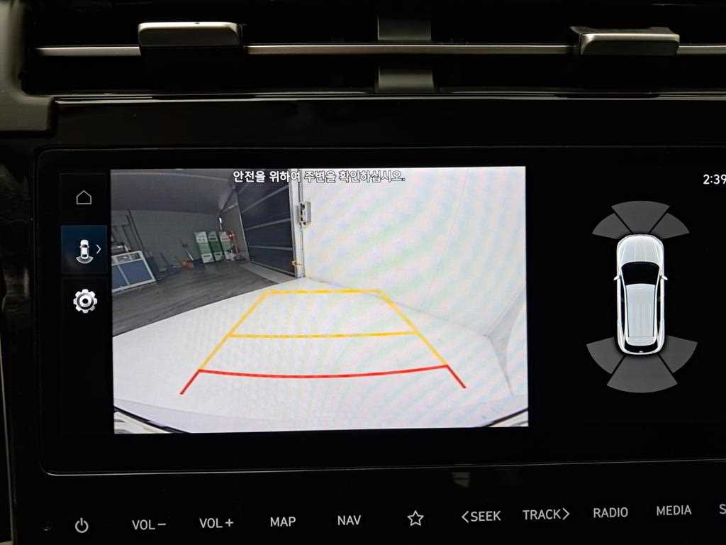 HYUNDAI Tucson - Vista 10