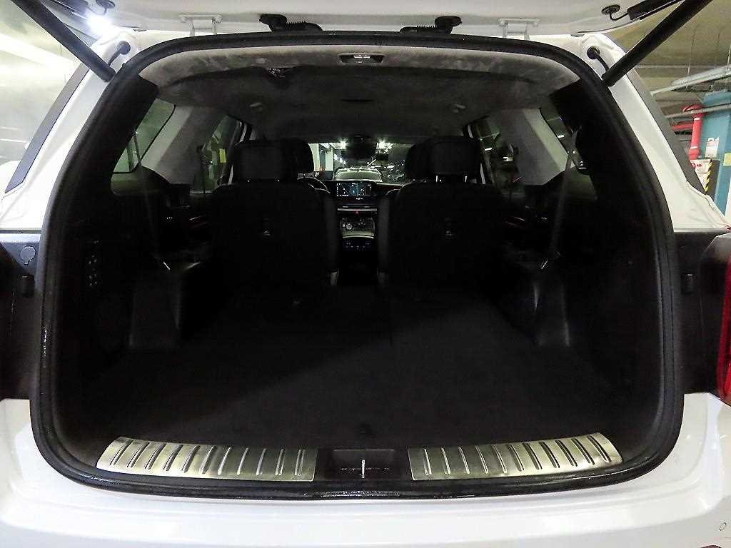 HYUNDAI Palisade 2023 Blanco - Importación desde Corea - HF Imports Iquique - Foto 15