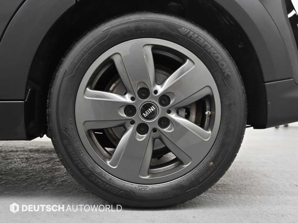 Mini Cooper - Vista 5