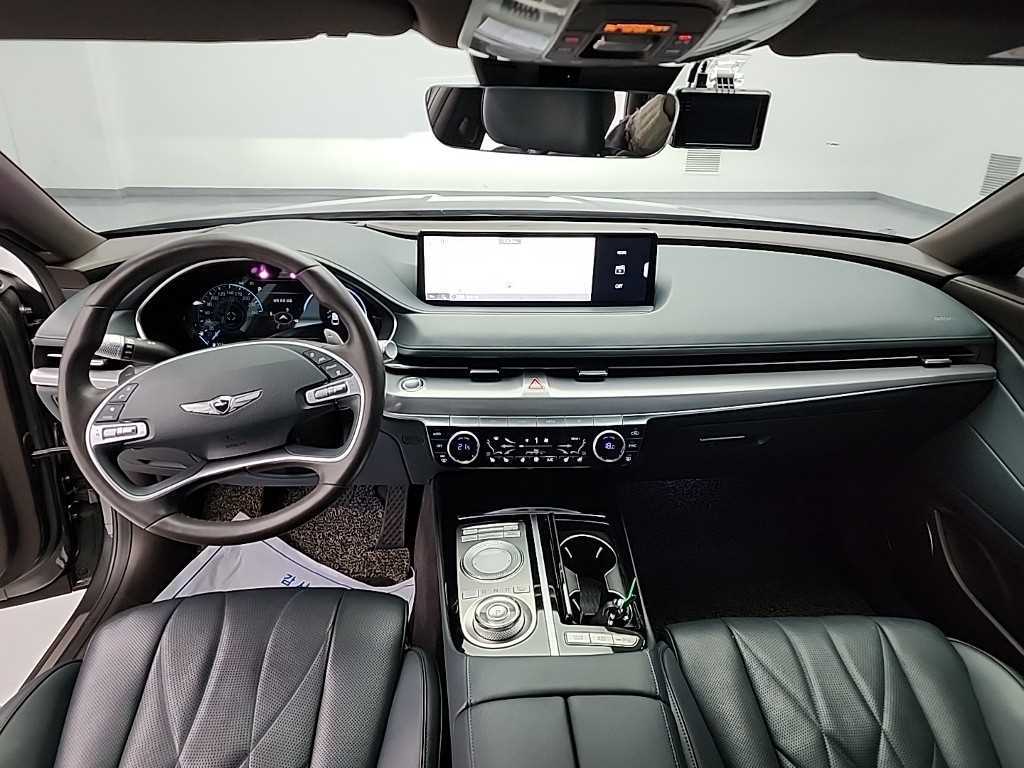 Genesis G80 - Vista 7
