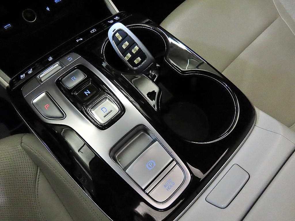 HYUNDAI Tucson - Vista 12